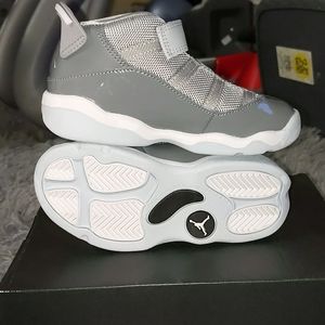 Jordan 6 rings (toddlers) shoes